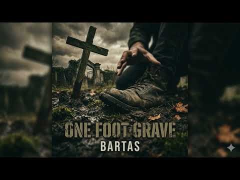 One foot grave