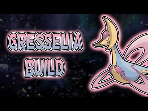 BEST Cresselia Build For Raids In Pokemon Scarlet And Violet