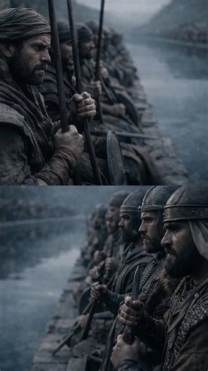 The Brutal "Game" at the Pool of Gibeon #god #christianshorts #bibleshorts #shorts