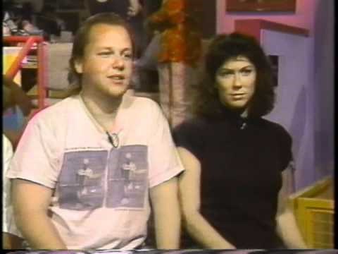 Pixies - Interview Toronto 1989