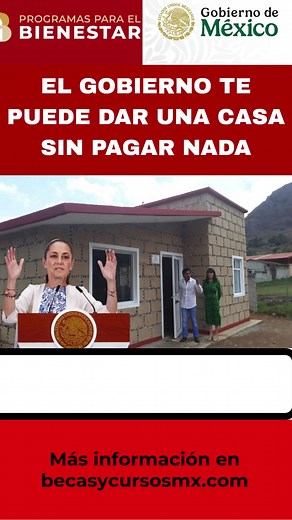 Viviendas para el Bienestar CONAVI: ¿Cómo obtener casa gratis en México?