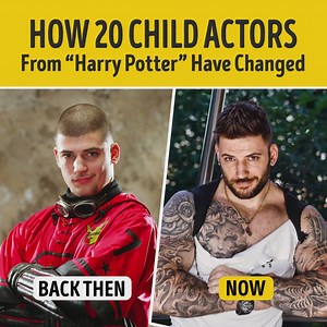 1.1M views · 3.7K reactions | All the Most Interesting Things About the "Harry Potter" Movie Universe | Bright Side | Facebook