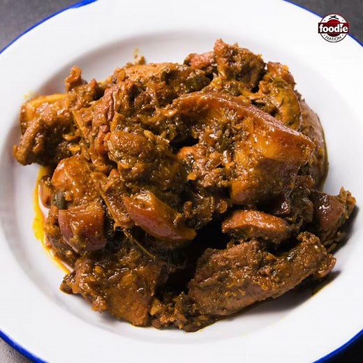 Trini Stewed Pork Recipe