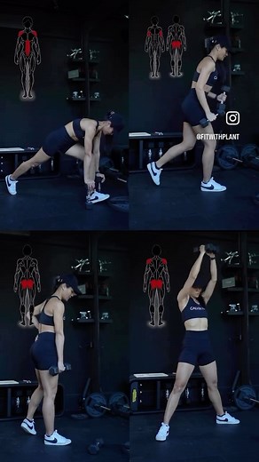 23K views · 478 reactions | Full body workout grow as we go Pu @fitwithplant | fitwithplant | Facebook