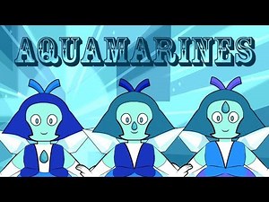 The Aquamarines tutorial on Gemsona Maker