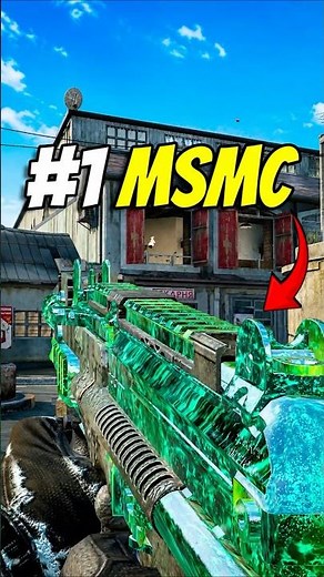 THE BEST MSMC Class in BLACK OPS 2! *META* 🧠⚡#ps5
