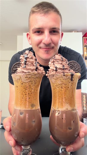 Oreo Dessert Coffee Recipe