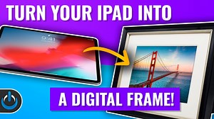 Ever wonder what to do with your old iPad (or other tablets)? Turn it into a DIGITAL PICTURE FRAME!! Link: https://amzn.to/3lIUMg8 🚨Using A Non-Apple Branded Tablet? You will need one of these right-angled cables: USB-C to USB-C https://amzn.to/3TF5n8k USB-C to USB-A https://amzn.to/3LP1DPu Micro USB to USB-C https://amzn.to/40gNSxs | Tech Talk America