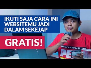 TUTORIAL MEMBUAT WEBSITE WORDPRES TAHUN 2023, MASIH GRATIS KAH?