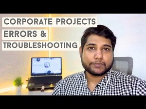 Errors & Troubleshooting in Corporate Level Projects | DevOps Troubleshooting