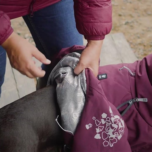 Dress, Fit & Go - Hurtta Extreme Overall ll