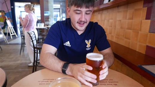 The great beer run #beer #review