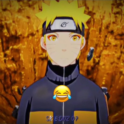 NARUTO USE SAGE MODE IN CHUNIN EXAM 🤣