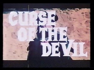 Curse Of The Devil (1973) Trailer