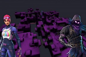 Fortnite Season 8 leak reveals major changes to the center of the map