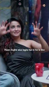 This is Mohak in his most unfiltered form! 😂🔥 #seemaazmi #mohakmeet #pratiksehajpal #adaakhan