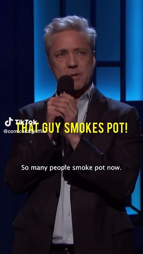 The Rise of Marijuana Use: A Comedian's Take