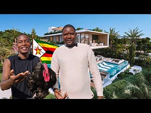 How This Poultry Farmer is Running a Luxurious Villa