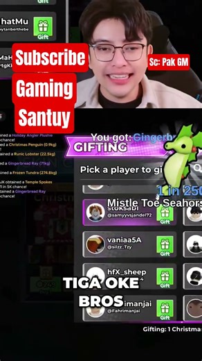 BOCIL DIBOHONGI TALON? Gagal Dapat 1.6 Juta! #shorts #fishit #roblox