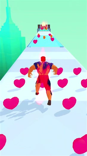 Rage Control Hulk Runner #41 #shorts #crush #fighting #fun