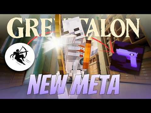 I tried the New Grey Talon Meta build on Deadlock - It’s Broken…