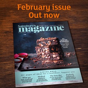 9.4K views · 105 reactions | The February issue of Sainsbury's...