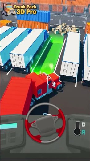 20260401-Truck Park 3D Pro-shu-14 #gaming #games #automobile