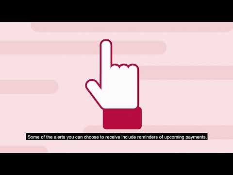 How to Set Alerts for Your Bank Account