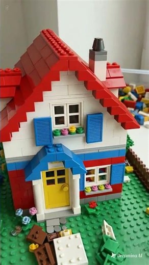 Lego Timelapes #art #studio #timelapse #archisketch #lego