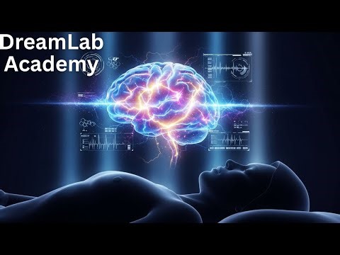 Inside the Night Factory — How Your Brain Rewires, Repairs and Reboots While You Sleep