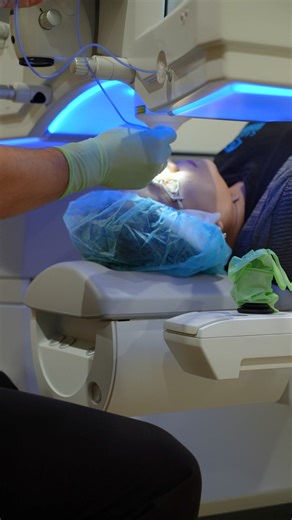 See the future with WaveLight® PLUS. This isn’t your average LASIK. Our WaveLight® PLUS technology delivers customized precision for crystal-clear results tailored to your eyes. Winter pricing ends soon! Book your consultation before January 31st to lock in special savings and experience life without glasses or contacts in 2026. | Sawyer Eye Center