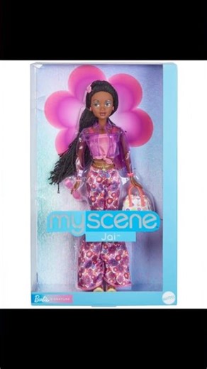 Barbie Signature My Scene dolls Nolee and Jai