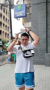 Nike Shoebag Mini Sling Bag 3Liters