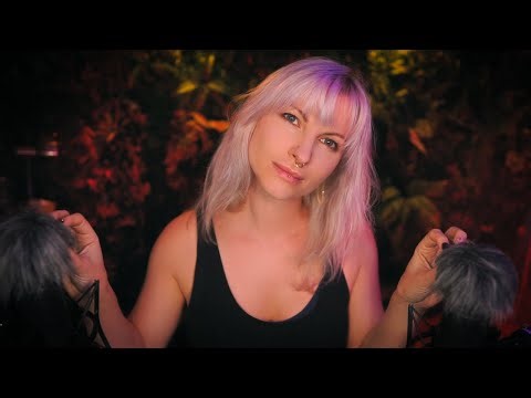 ASMR Fluffy Mic Soft Guided Relaxation Guiding you to Sleep 😴 Body scan