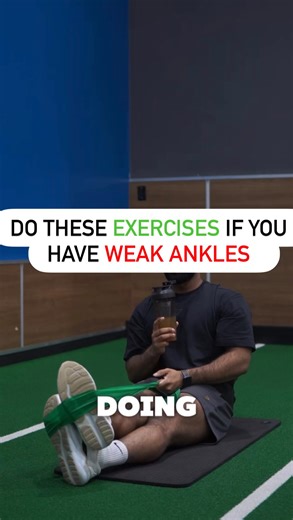 Jason on Instagram: "These simple exercises can help with your shin splints and weak ankles and can help get you to where you need to be with your training 🙏🏾 If you need guidance getting there, I’m happy to help you get to where you need to be 💫 . #running #athlete #strengthtraining #physiotherapy #hyrox #shinsplints #ankleinjury"