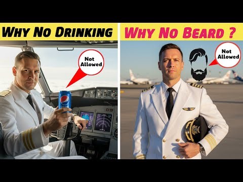 Most Rare Pilot Facts You Don't Know Before || Fact 10c