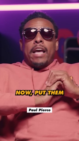 Kevin Garnett and Paul Pierce Analyze OKC Thunder’s Rise