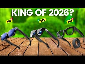 6 Best AR Glasses 2026