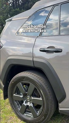 The new RAV4 HEV Woodland looks and feels incredible.