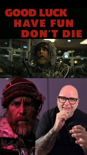 Good Luck-Have Fun-Don’t Die-A "Man From the Future" arrives at a diner in Los Angeles where he must recruit the precise combination of disgruntled patrons to join him on a one-night quest to save the world from the terminal threat of a rogue artificial intelligence #horror #horrormoviesandchill #horrorjunkie #scifi #thriller #sciencefiction | Chuckthemovieguy