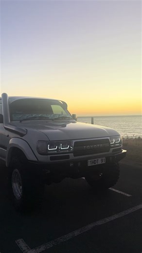 Exploring the Toyota Land Cruiser 80 Series Adventures