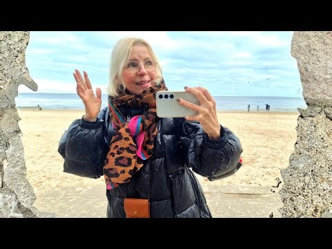 Jurmala is empty🍁/My bike was stolen/I left with a purchase👌