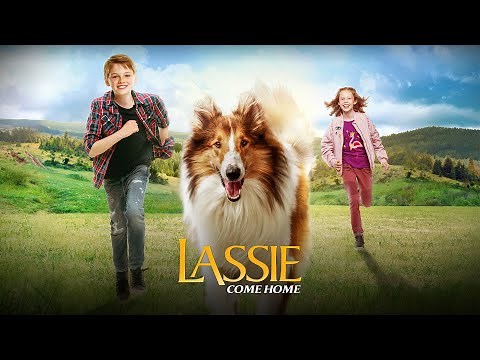 Lassie Come Home - Official Trailer