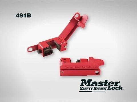 491B Circuit Breaker Lockout