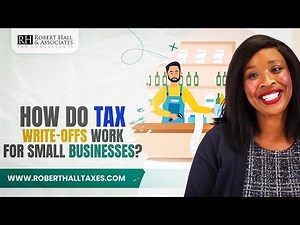 How Do Tax Write Offs Work for Small Businesses