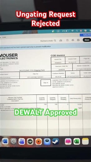 Amazon Brand Ungating Invoice Tips