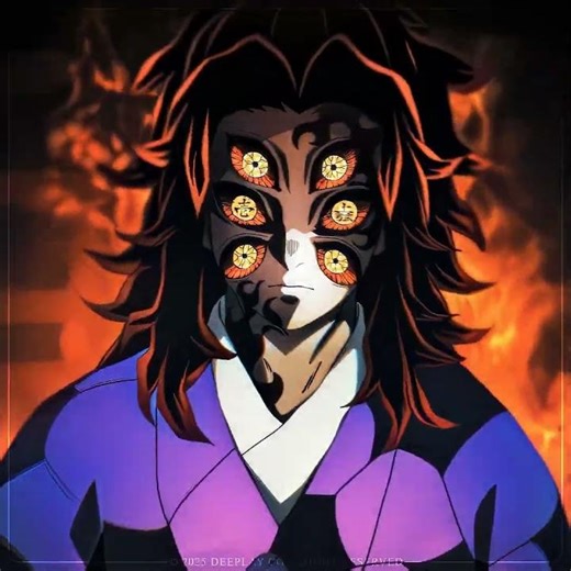 [4K] Demon Slayer「AMV/Edit」- KokushiboUpper Moon Six - The Moonlit Swordmaster