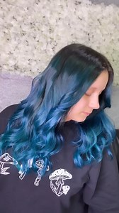 Turquoise transformation from IG charleytoddhair 曆  www.directionshaircolour.co.uk #directionshair #directionshaircolour #hairinspo #hairgoals #instahair #hair #haircolour #vegan #colour #crueltyfree | Directions Hair | Facebook