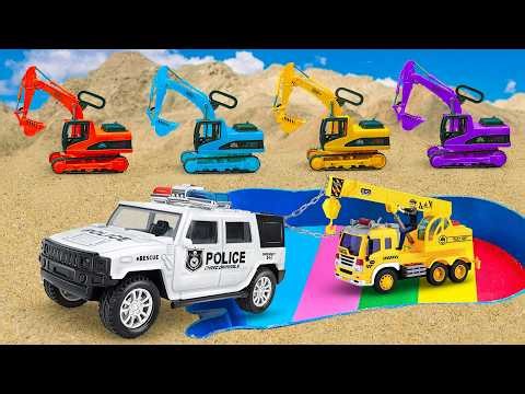 Diy diorama making mini motor water pump science project @SanCreator1