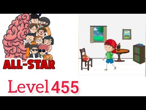 Brain Test All Star Level 455